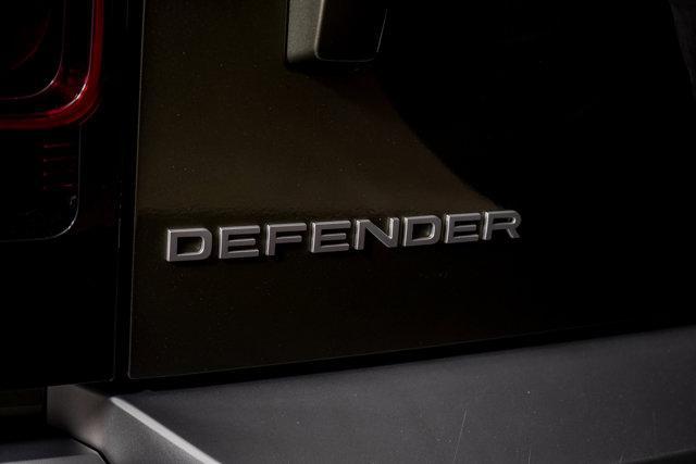 used 2024 Land Rover Defender car, priced at $56,998