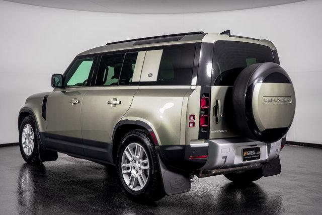 used 2024 Land Rover Defender car, priced at $56,998