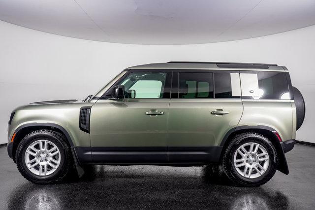 used 2024 Land Rover Defender car, priced at $56,998