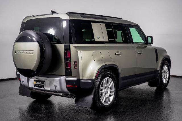 used 2024 Land Rover Defender car, priced at $56,998