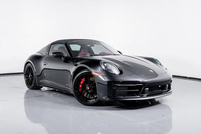 used 2022 Porsche 911 car, priced at $219,998