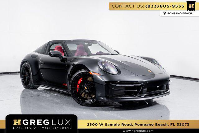 used 2022 Porsche 911 car, priced at $219,998