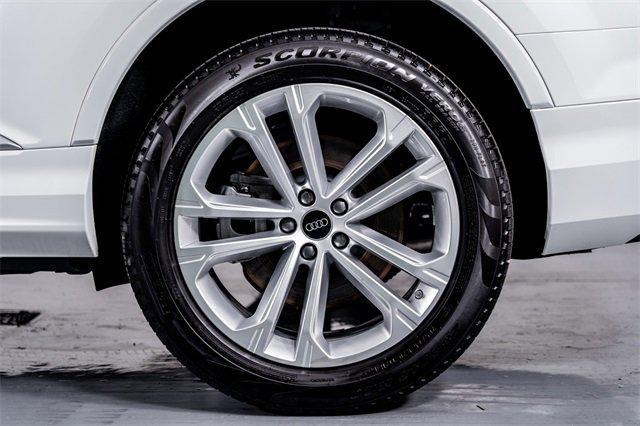 used 2025 Audi Q7 car, priced at $62,998