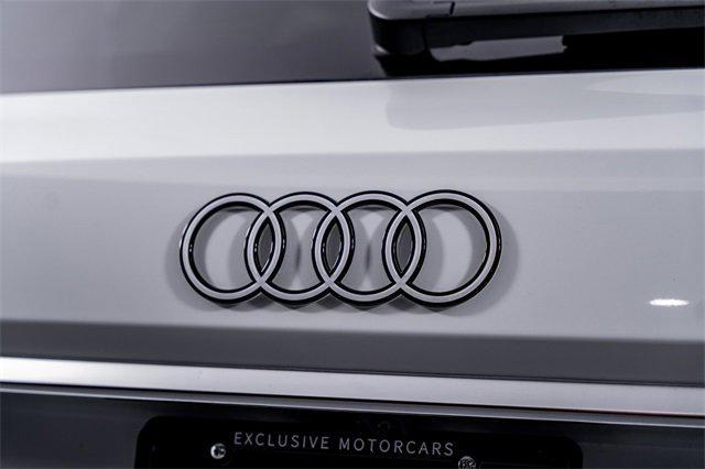 used 2025 Audi Q7 car, priced at $62,998