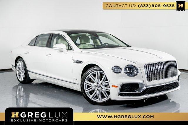 used 2022 Bentley Flying Spur car, priced at $224,998
