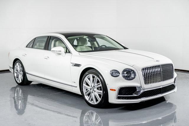 used 2022 Bentley Flying Spur car, priced at $224,998