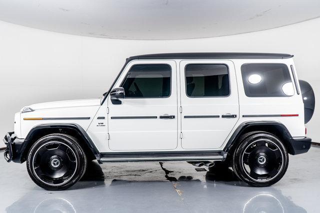 used 2022 Mercedes-Benz G-Class car, priced at $144,998