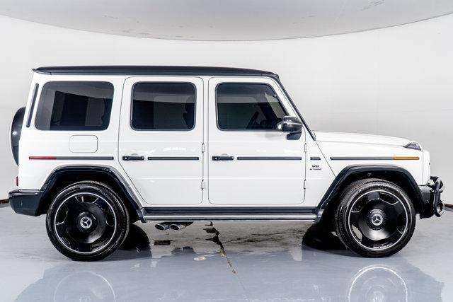used 2022 Mercedes-Benz G-Class car, priced at $144,998