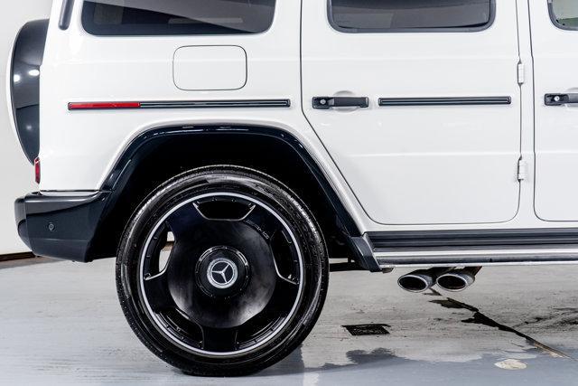 used 2022 Mercedes-Benz G-Class car, priced at $144,998