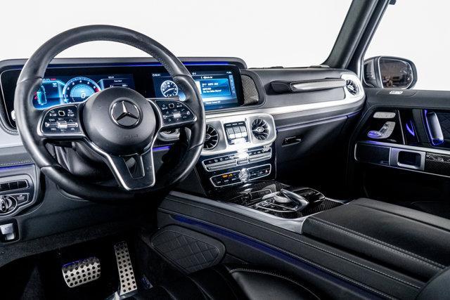 used 2022 Mercedes-Benz G-Class car, priced at $144,998