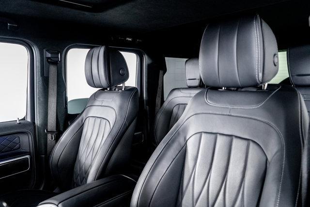 used 2022 Mercedes-Benz G-Class car, priced at $144,998