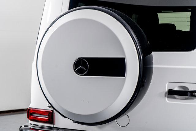 used 2022 Mercedes-Benz G-Class car, priced at $144,998