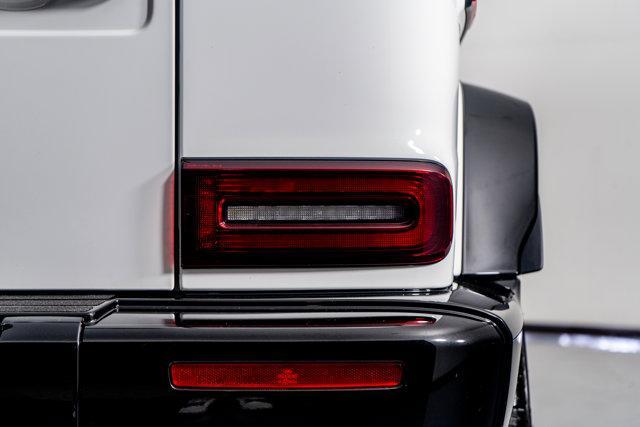 used 2022 Mercedes-Benz G-Class car, priced at $144,998