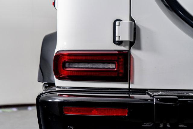 used 2022 Mercedes-Benz G-Class car, priced at $144,998
