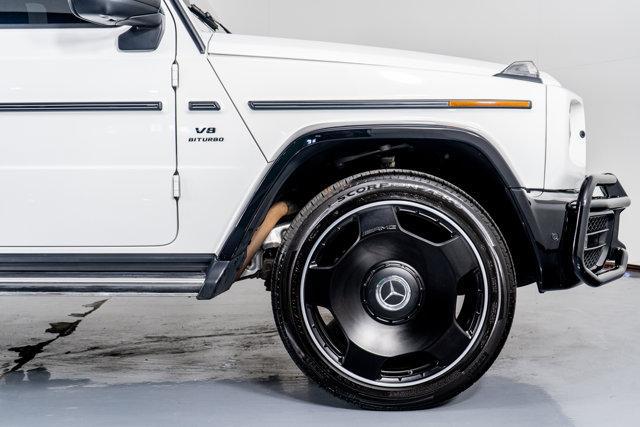 used 2022 Mercedes-Benz G-Class car, priced at $144,998