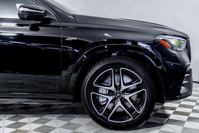 used 2025 Mercedes-Benz AMG GLE 53 car, priced at $104,998