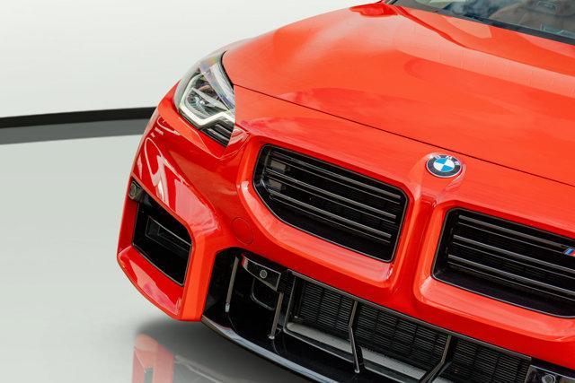 used 2024 BMW M2 car, priced at $68,998