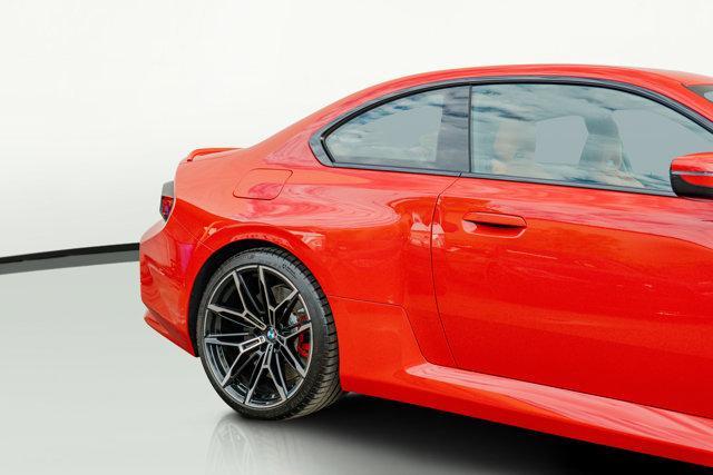 used 2024 BMW M2 car, priced at $68,998