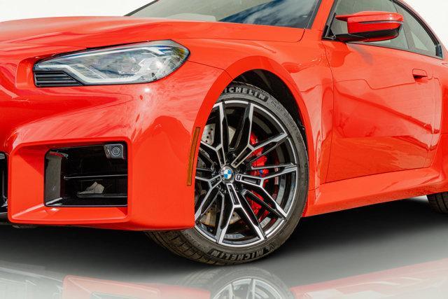 used 2024 BMW M2 car, priced at $68,998