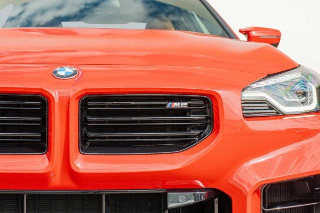 used 2024 BMW M2 car, priced at $68,998