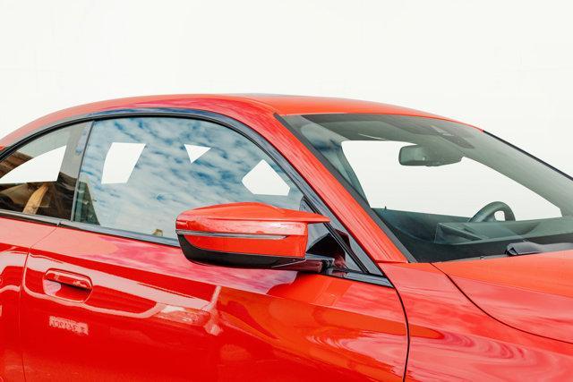 used 2024 BMW M2 car, priced at $68,998