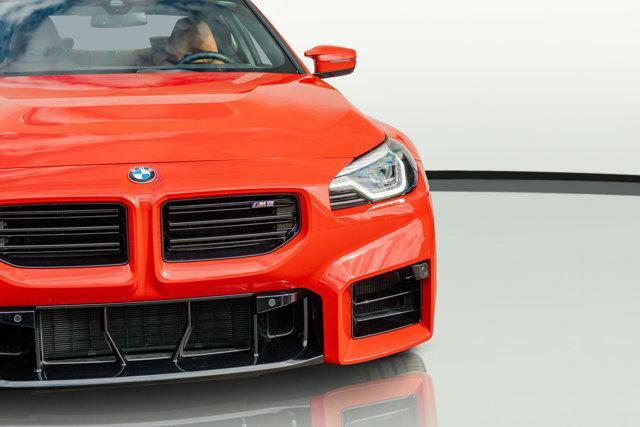 used 2024 BMW M2 car, priced at $68,998