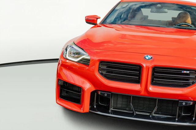 used 2024 BMW M2 car, priced at $68,998