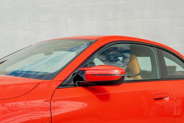 used 2024 BMW M2 car, priced at $68,998