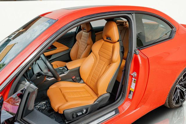 used 2024 BMW M2 car, priced at $68,998