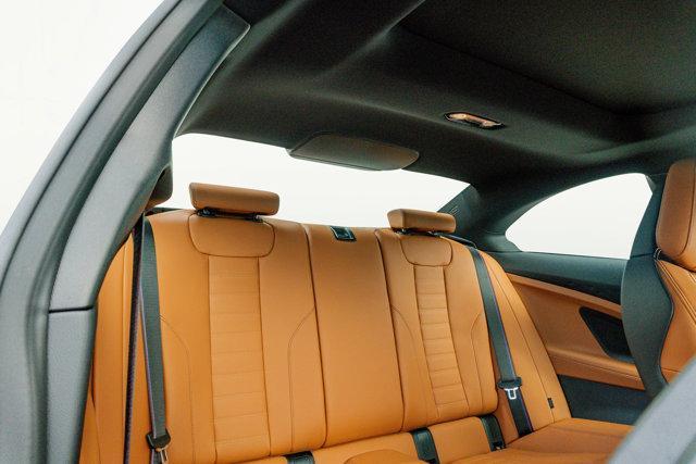 used 2024 BMW M2 car, priced at $68,998