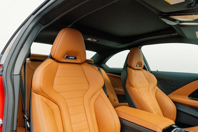 used 2024 BMW M2 car, priced at $68,998
