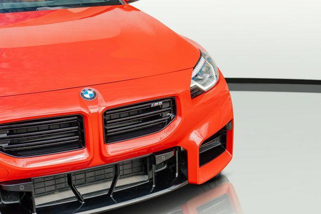 used 2024 BMW M2 car, priced at $68,998
