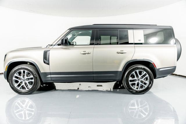 used 2023 Land Rover Defender car, priced at $76,998