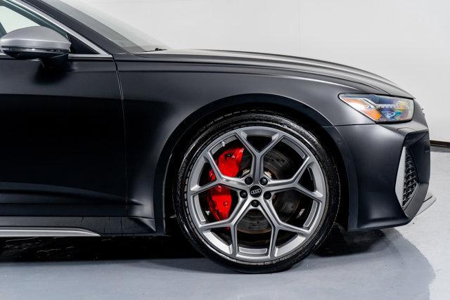 used 2025 Audi RS 6 Avant car, priced at $133,998