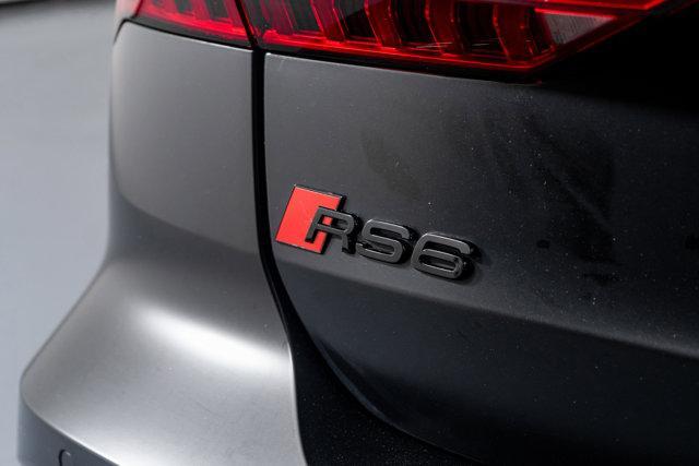 used 2025 Audi RS 6 Avant car, priced at $133,998