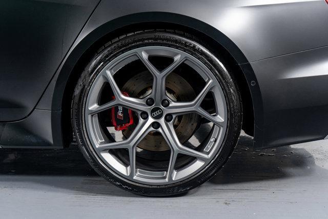 used 2025 Audi RS 6 Avant car, priced at $133,998