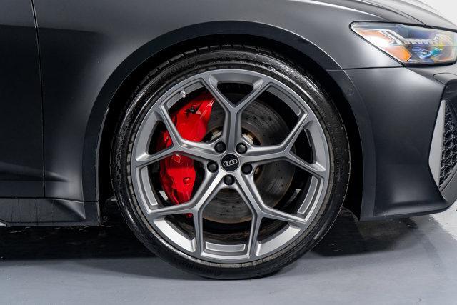 used 2025 Audi RS 6 Avant car, priced at $133,998