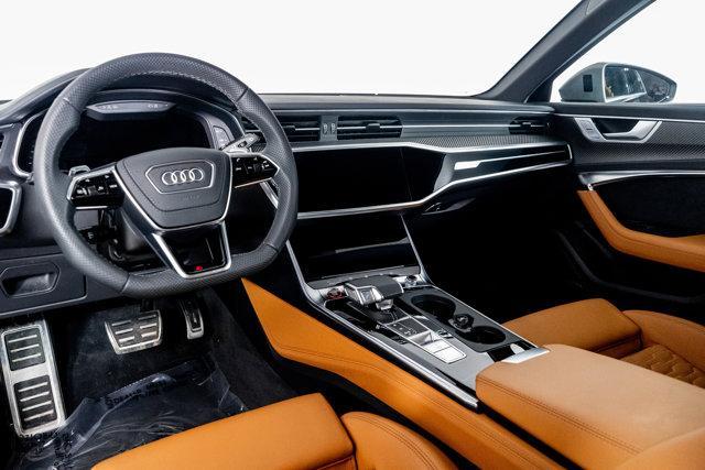 used 2025 Audi RS 6 Avant car, priced at $133,998