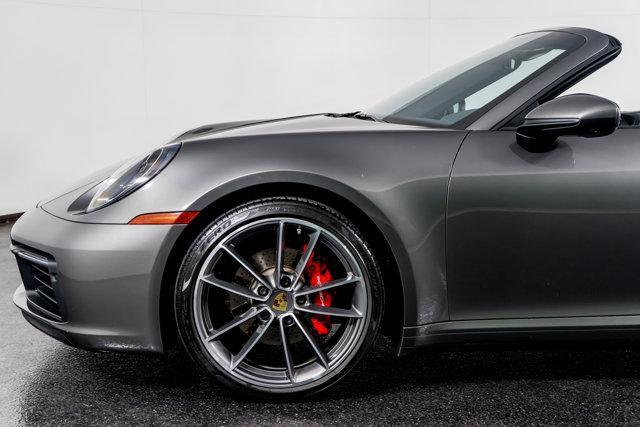 used 2021 Porsche 911 car, priced at $126,998