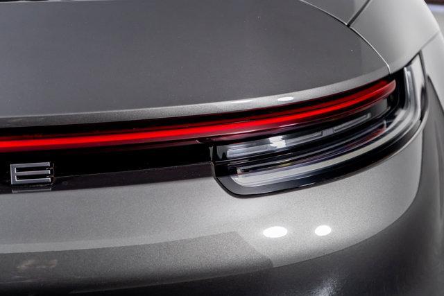 used 2021 Porsche 911 car, priced at $126,998