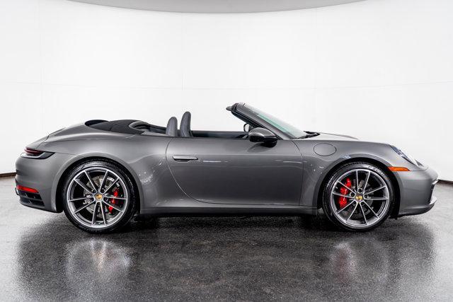 used 2021 Porsche 911 car, priced at $126,998