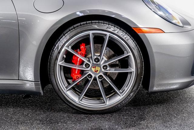used 2021 Porsche 911 car, priced at $126,998