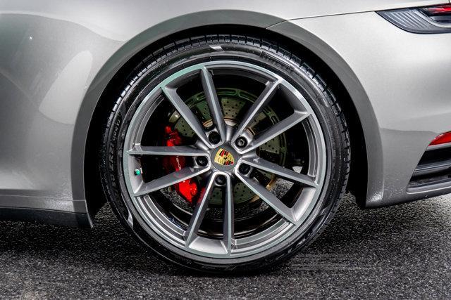 used 2021 Porsche 911 car, priced at $126,998