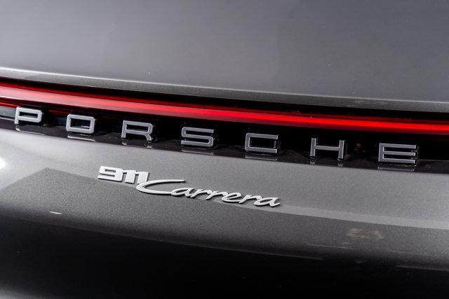 used 2021 Porsche 911 car, priced at $126,998