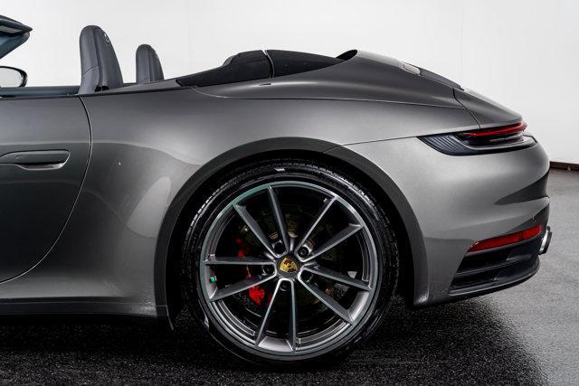 used 2021 Porsche 911 car, priced at $126,998