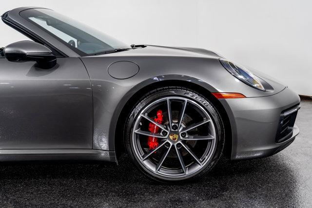 used 2021 Porsche 911 car, priced at $126,998