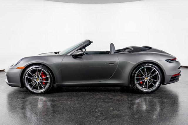 used 2021 Porsche 911 car, priced at $126,998