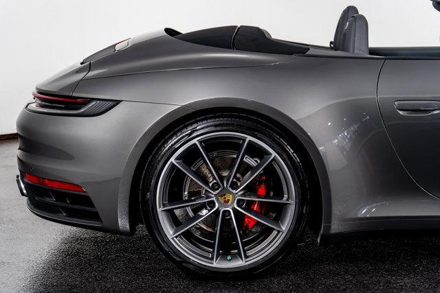 used 2021 Porsche 911 car, priced at $126,998