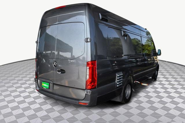 used 2021 Mercedes-Benz Sprinter 4500 car, priced at $52,998