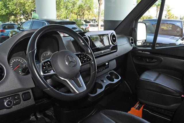 used 2021 Mercedes-Benz Sprinter 4500 car, priced at $52,998